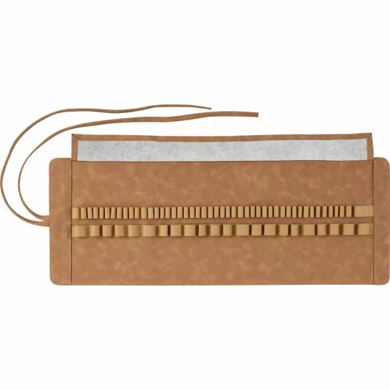 Etui Faber-Castell 180010 zacht etui PU-leer bruin