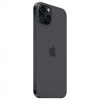 Apple iPhone 15 Plus 17 cm (6,7) dual-sim iOS 17 5G USB Type-C 512 GB zwart (MU1H3ZD/A)