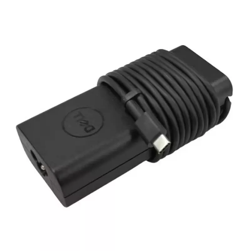 DELL 2NFMW voeding/oplader indoor 65 W zwart