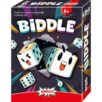 Biddle, dobbelspel