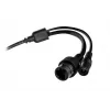 FOSCAM T8EP 8MP POE IP-camera zwart