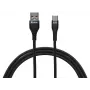 Tracer 47486 USB A - Lightning M/M 1m kabel rood