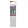 Bosch 2 608 585 908 HSS-G spiraalboren voor metaal, 2,0x24x49 mm, 2 st.