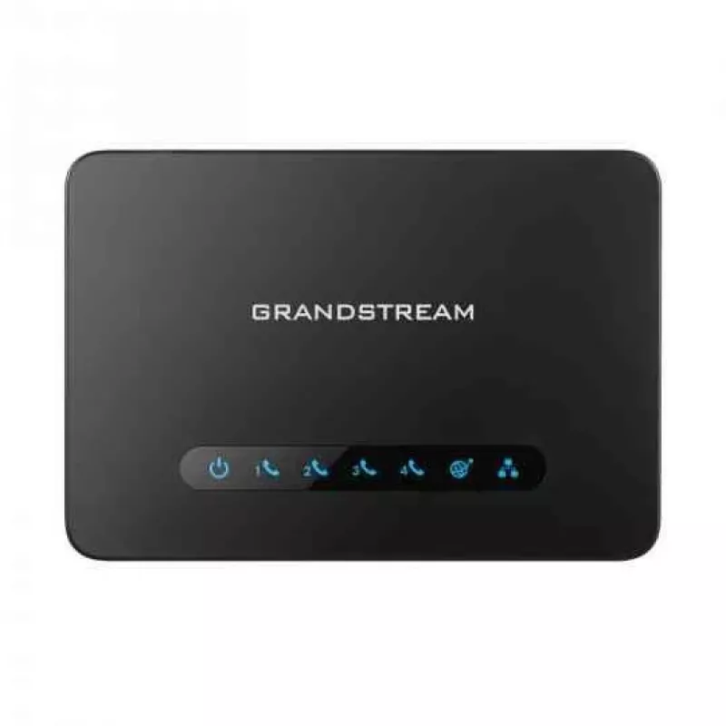 VoIP-telefoonadapter Grandstream HT818