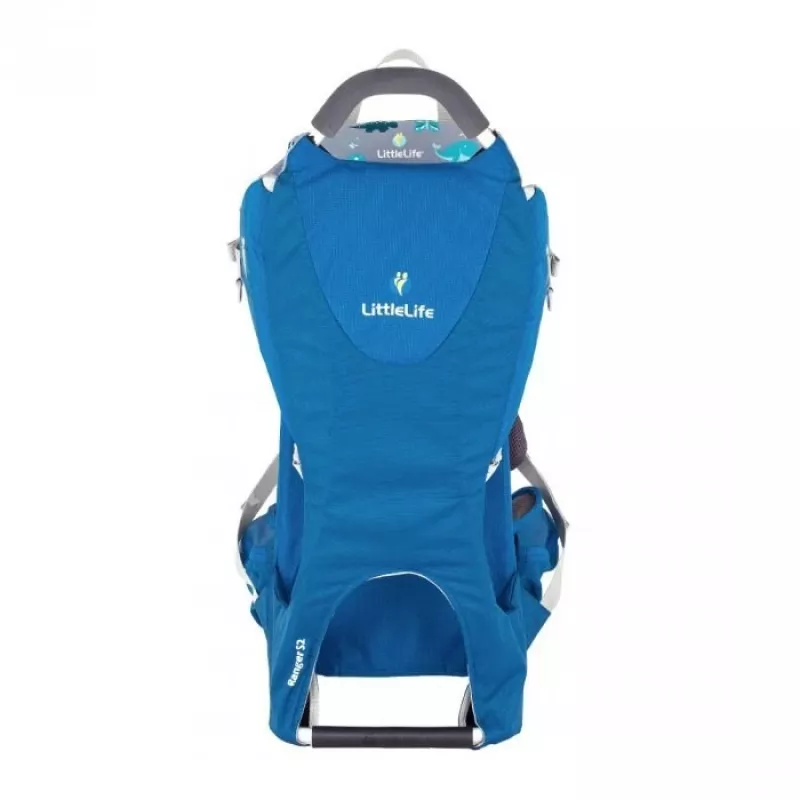Baby-draagrugzak Littlelife Ranger S2 Fabric Blue 1,7 kg