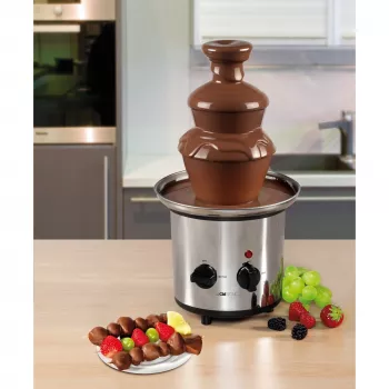 Chocoladefontein CLATRONIC SKB 3248, vermogen 170 W