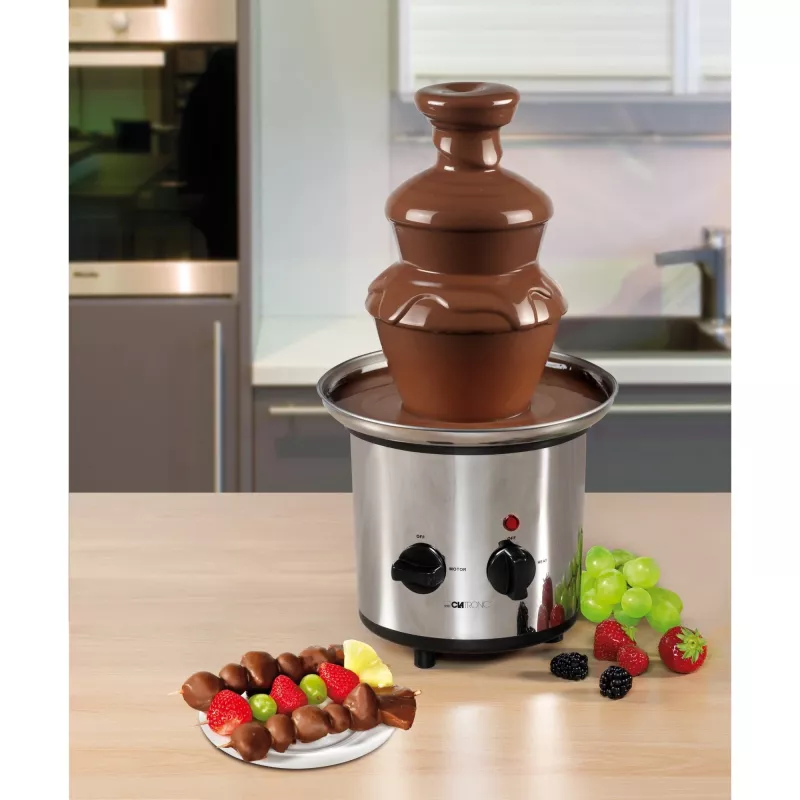 Chocoladefontein CLATRONIC SKB 3248, vermogen 170 W