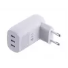 Belkin BoostCharge laptop, smartphone, Universal wit AC-snellader voor binnen
