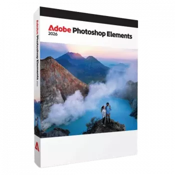 Adobe Photoshop Elements 2026 | WIN/MAC | 1 gebruiker | 3 jaar