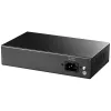 Netwerk-switch Cudy FS1010PG — 10/100 Mbps, 8 PoE-poorten, 2 uplink, 120W PoE-budget, metalen behuizing