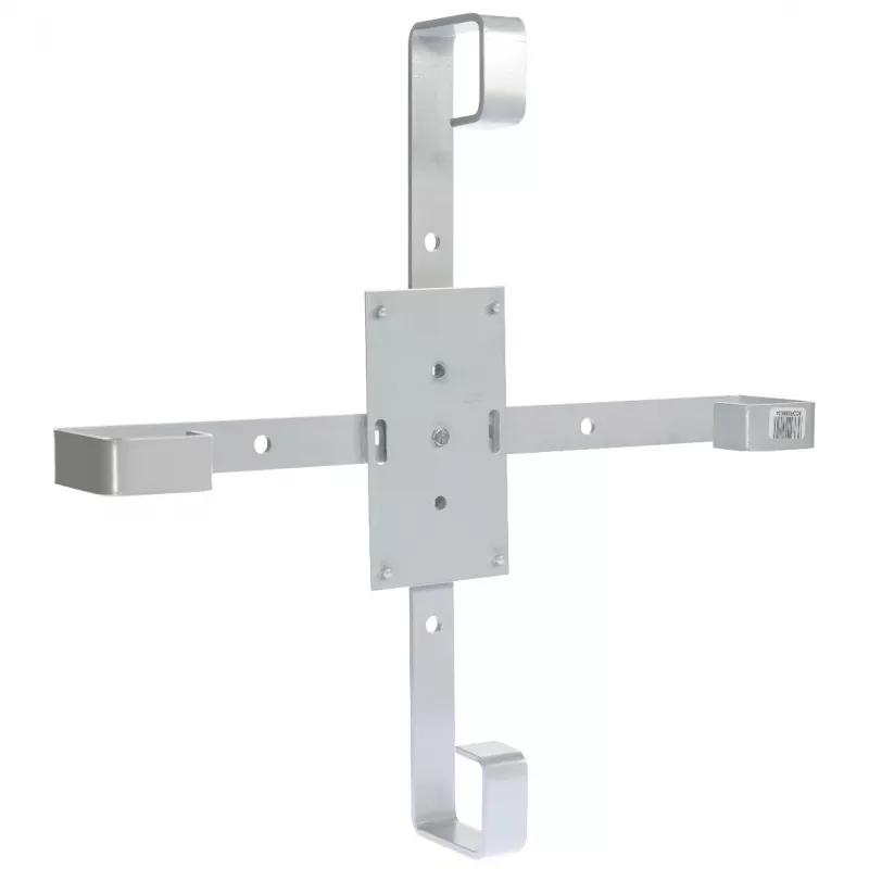 Extralink kabelmanagement rack, 450 x 450 x 70 mm