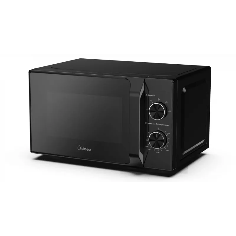 Midea magnetron | MM20CF2EBK | vrijstaand | 20 L | 700 W | zwart