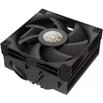 CPU-koeler DeepCool AN400 BK 92 mm, zwart, 92mm-ventilator, socketcompatibel