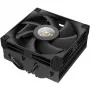 CPU-koeler DeepCool AN400 BK 92 mm, zwart, 92mm-ventilator, socketcompatibel