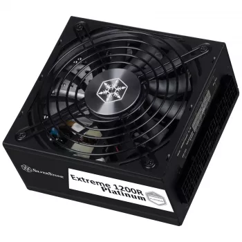 Silverstone SST-EX1200R-PL Platinum-voeding
