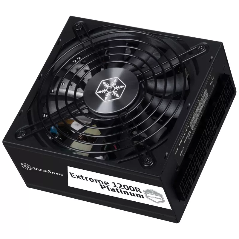 Silverstone SST-EX1200R-PL Platinum-voeding