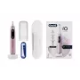 Oral-B iO9 Series 9 elektrische tandenborstel, rosé quartz