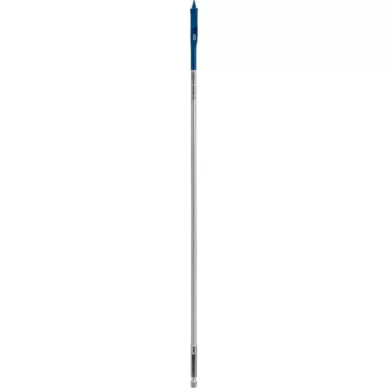 Vlakfreesboor Bosch Expert SelfCut Speed O 8 mm, lengte 400 mm
