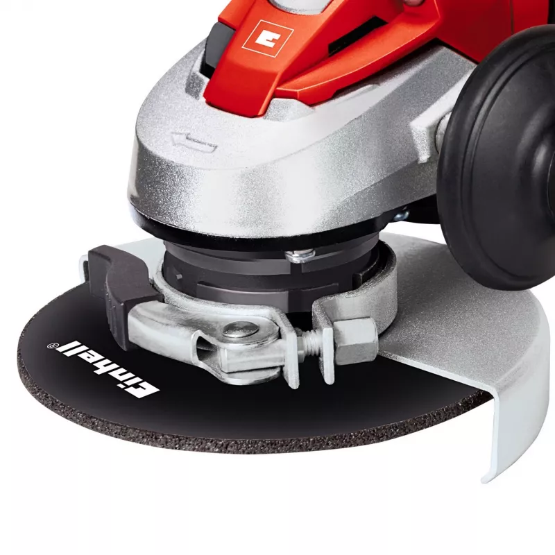 Einhell TE-AG 115 haakse slijper 720 W schijfdiameter 115 mm (4430850)