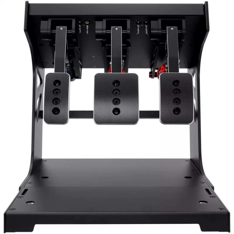 Simagic P1000 inverted 3-pedaalset