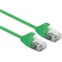 Netwerkkabel ROLINE 21.15.3935 RJ-45 Cat6a 2 m groen