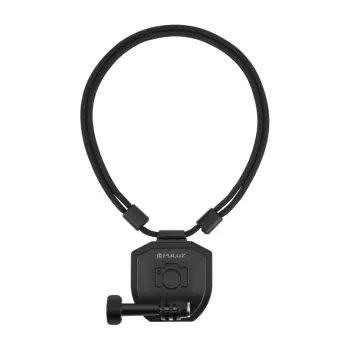 Puluz magnetische neksteun voor actiecamera's