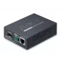 PLANET GT805A netwerk-mediaconverter 1000 Mbit/s multimode zwart