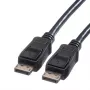 DisplayPort-kabel VALUE 11.99.5629 1,5 m zwart