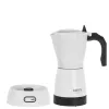 Camry | Elektrische moka-koffiemachine | CR 4415w | 480 W | wit