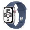 Apple MYJ23ZM/A smartwatchband blauw fluoroelastomeer