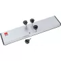 steunplaat Bessey STE-SP35 — aluminium accessoire voor spantsystemen, model STE-SP35