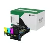 Lexmark 71C0Z50 Beeldeenheid, cyaan/magenta/geel, 150000 pagina's