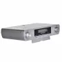 Keukenradio BLAUPUNKT KR14BT met Bluetooth, FM, LED-display, 2x0.8W, net/batterij, grijs