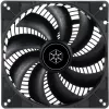 SilverStone SST-AP184i-PRO 180mm behuizingsventilator zwart