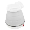 Elektrische waterkoker ESPERANZA EKK023 — 0,5 l, 750 W, wit, rvs en kunststof