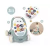 Smoby Dickie Little 3 in 1 Trotty Walker 12 maanden+