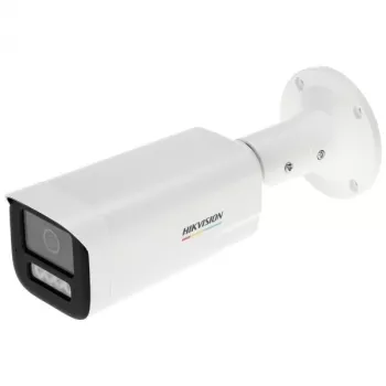 IP-camera Hikvision DS-2CD1B47G3H-LIUF/SRB 2,8 mm PL 4 MP vandalismebestendige buitenkoepel