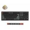 Mechanisch toetsenbord Keychron V6 Ultra 8K – Full-size 100% QWERTY, Bluetooth, RGB, zwart