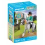 Figurenset paarden 71641 turnierruiter