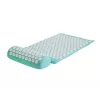 Beper C301ACC001 acupressuurmat en kussen, 42 x 68 cm