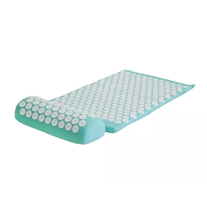 Beper C301ACC001 acupressuurmat en kussen, 42 x 68 cm