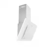 AKPO WK-4 zwart 2.0 50 wit T300 lineaire LED/controller afzuigkap