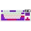 LORGAR KBP70TKLW, draadloos TKL mechanisch gaming-toetsenbord Pro, wit, EN-layout