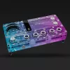 Reservoir Alphacool Core Distro Plate transparant acryl 125x240x68,8mm