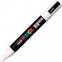 Uni-Ball POSCA - marker - niet permanent - voor glas