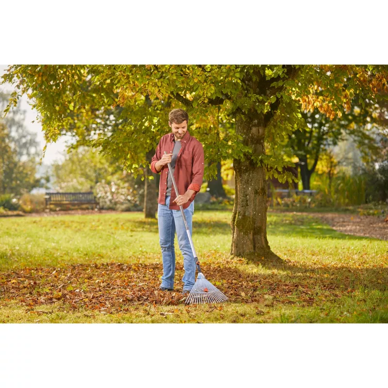 Verstelbare hark Gardena Combisystem 3103-20