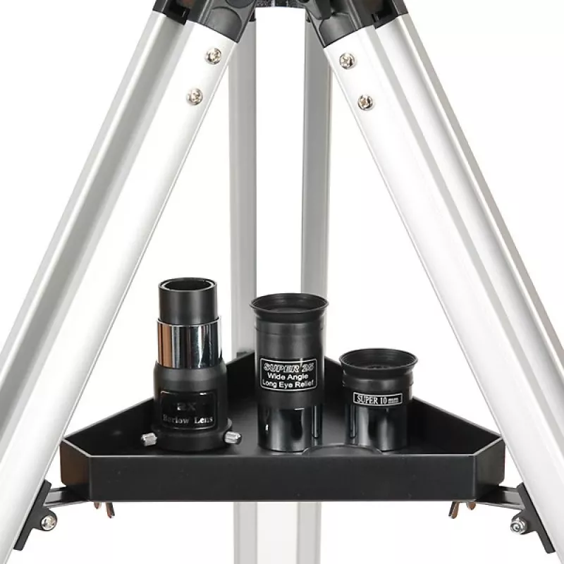 Refractor-telescoop Skywatcher BK 1309 EQ2 — 130 mm opening, 900 mm brandpuntsafstand