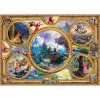 Schmidt Spiele Thomas Kinkade Studios Disney Dreams Collection puzzel 2000 stukjes