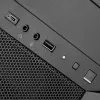 Silverstone SST-FA313-B micro-ATX behuizing (SST-FA313-B)