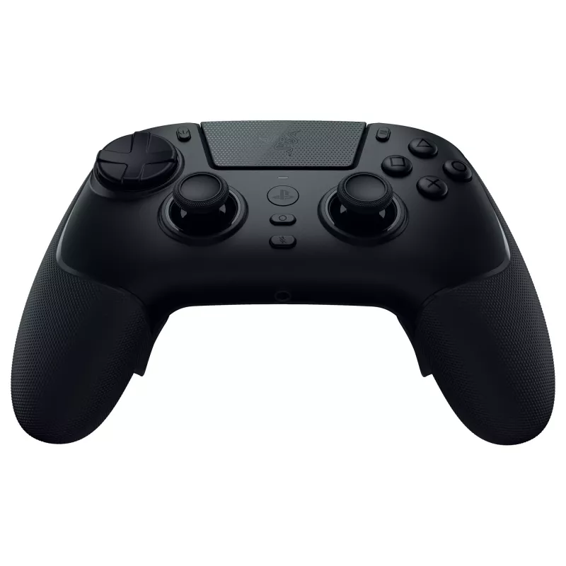 Razer Raiju V3 Pro draadloze PS5-/PC-controller, Pro-knoppen, symmetrische layout - zwart